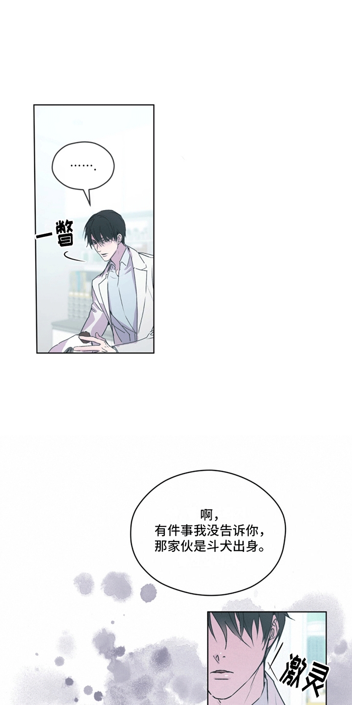 呼吸的记忆 - 斗犬 - 第24页