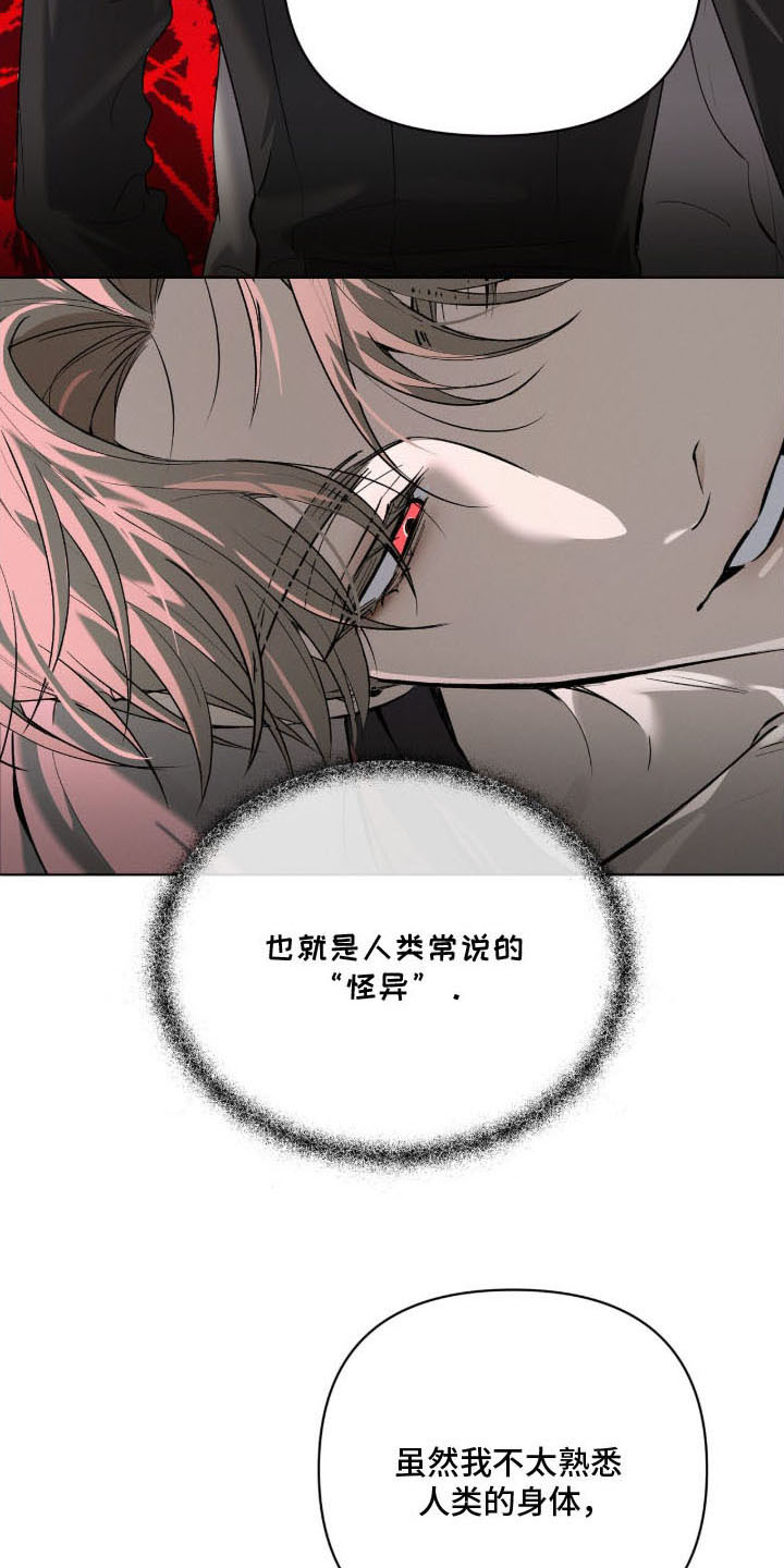 最后的祈祷 - 怪异 - 第14页