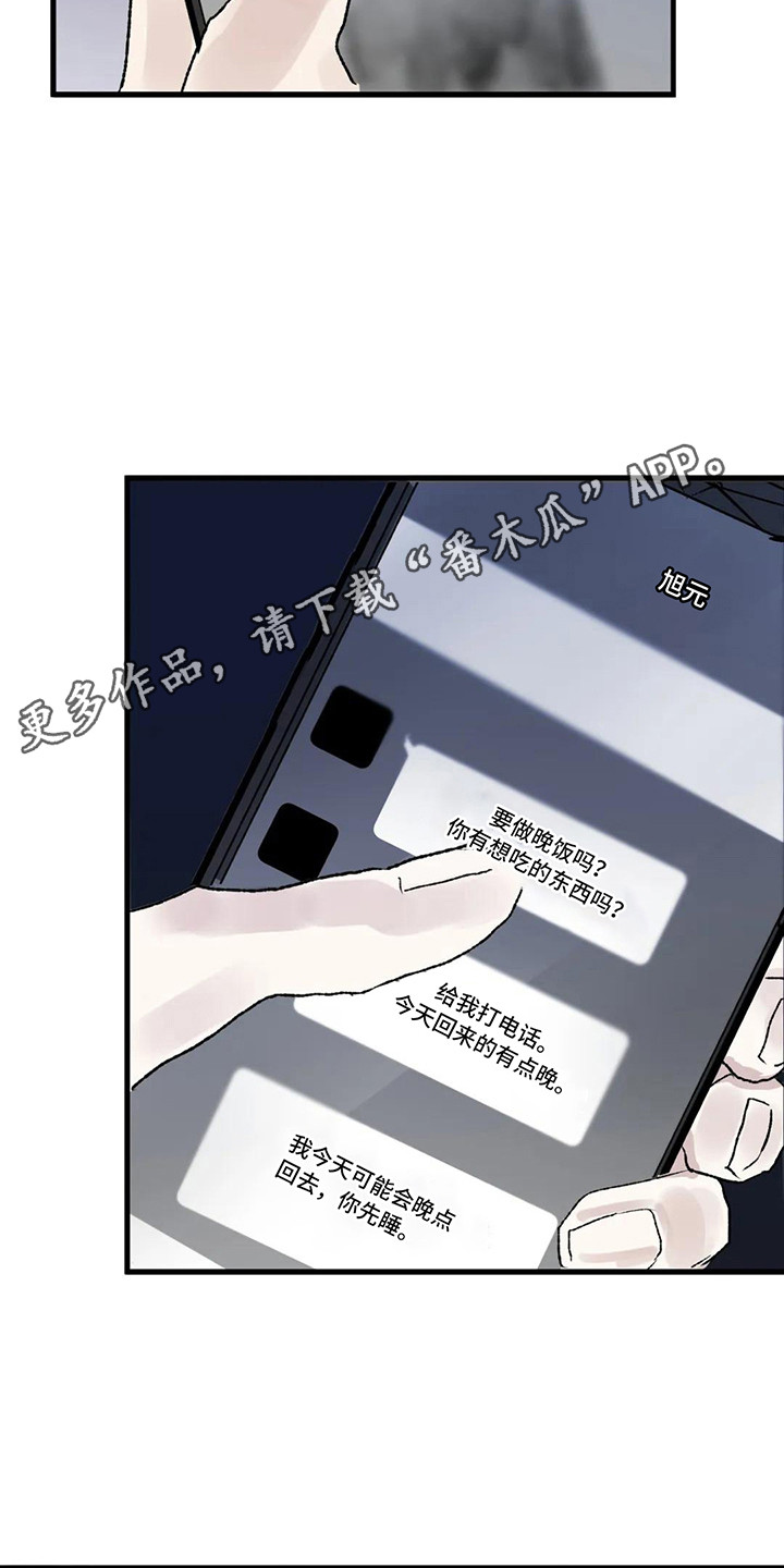 镜之诫 - 镜界暗面-总是想起 - 第12页