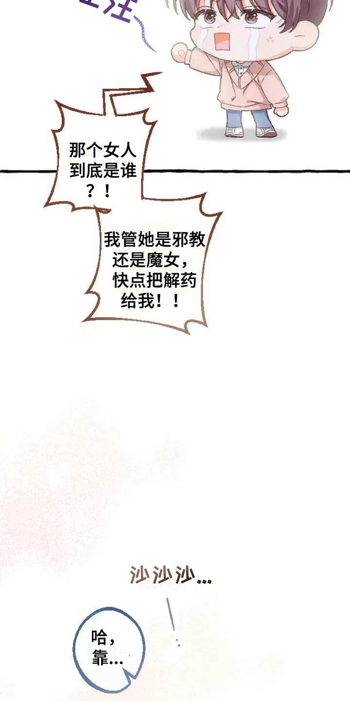 后宫的世界 - 没有变化 - 第5页