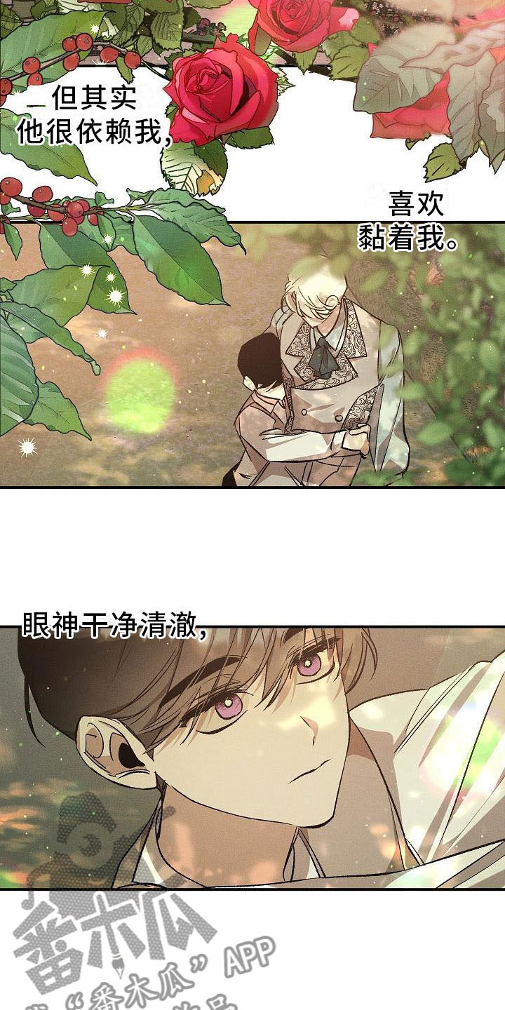 爱的合集 - 薰衣草花园-盗窃 - 第12页
