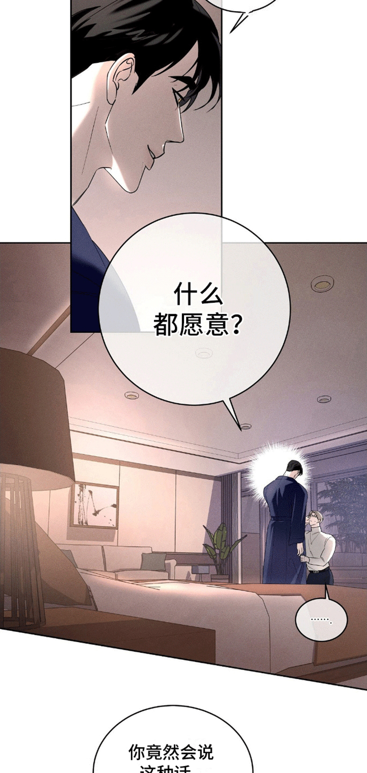反转协议 - 卑微 - 第13页