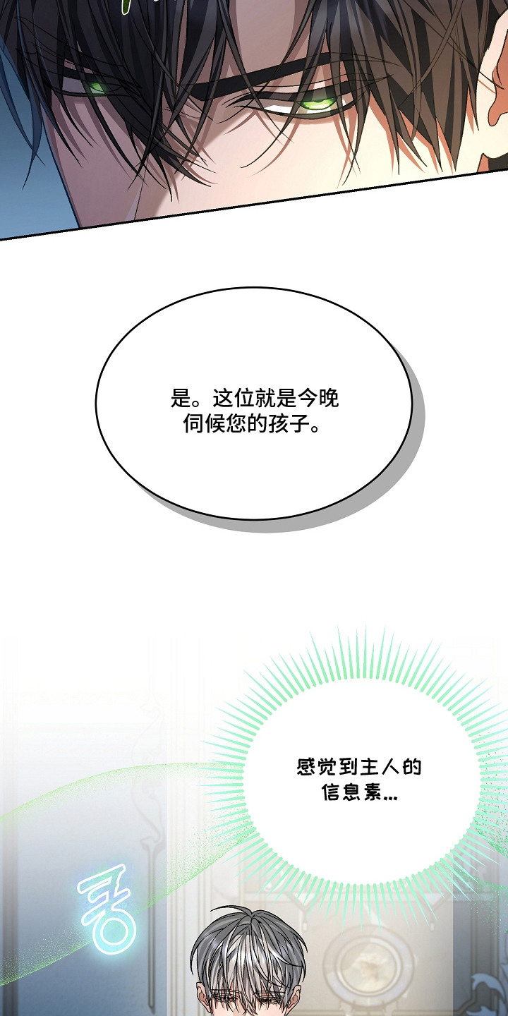 被主人宠爱 - 信息素 - 第7页