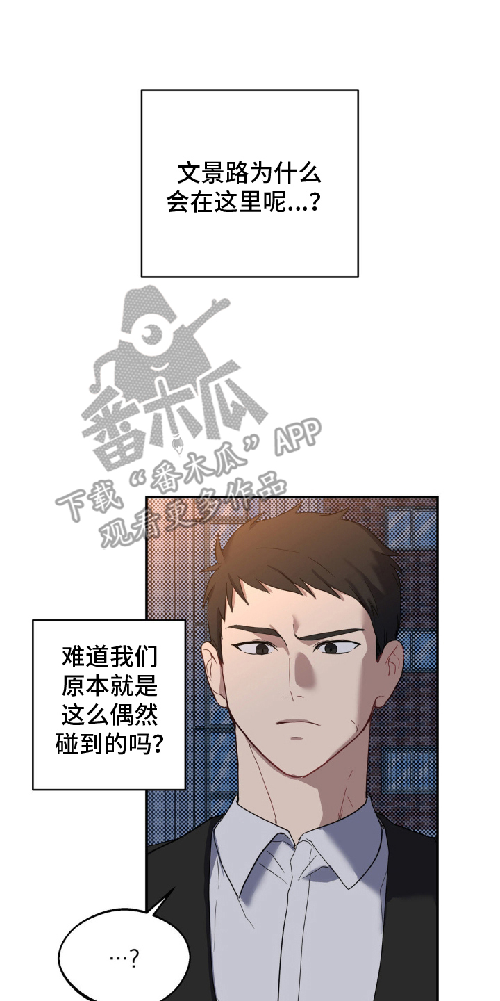 忧郁的错觉 - 意外的见面 - 第21页