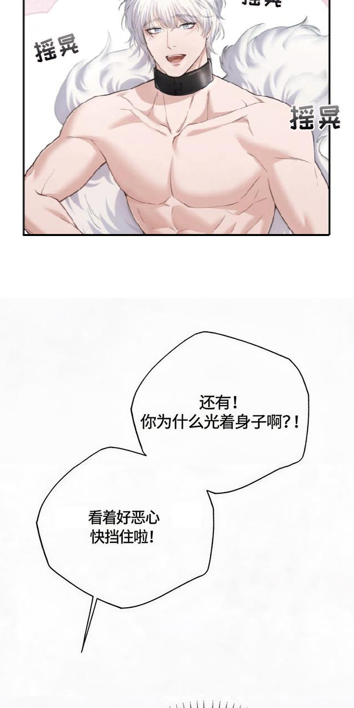星光狼影 - 委屈 - 第17页