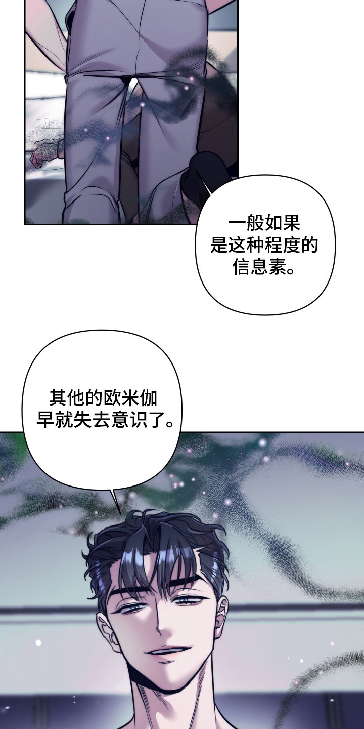 虚假烙印 - 久违了 - 第17页