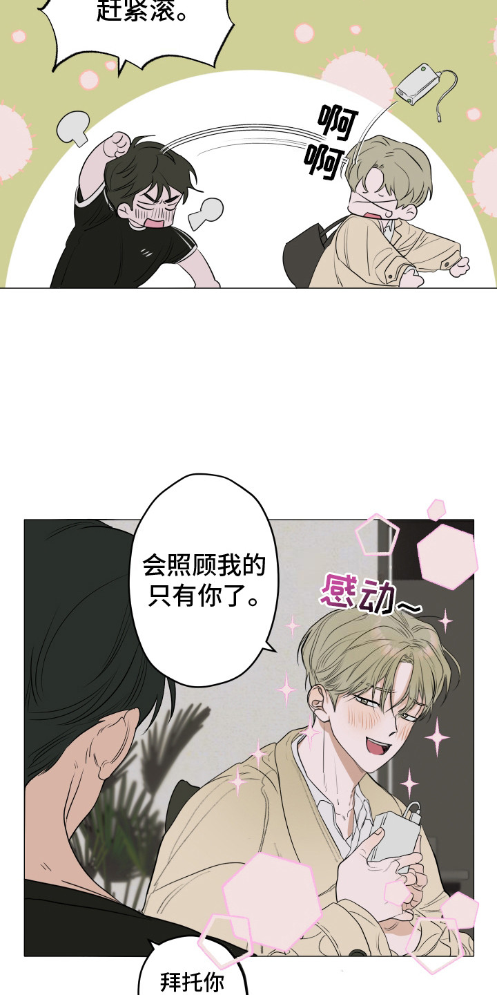 落花池 - 兄弟 - 第12页