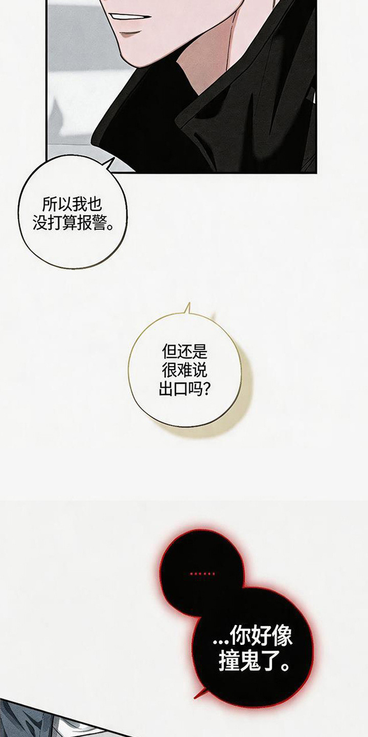 拳心拳意 - 道歉 - 第20页