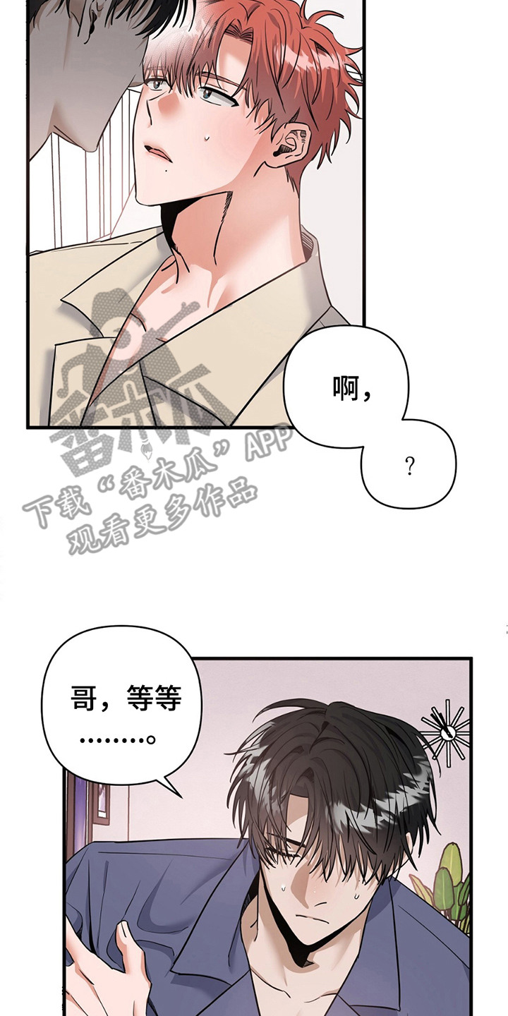 向流星申请支援 - 恋人 - 第9页
