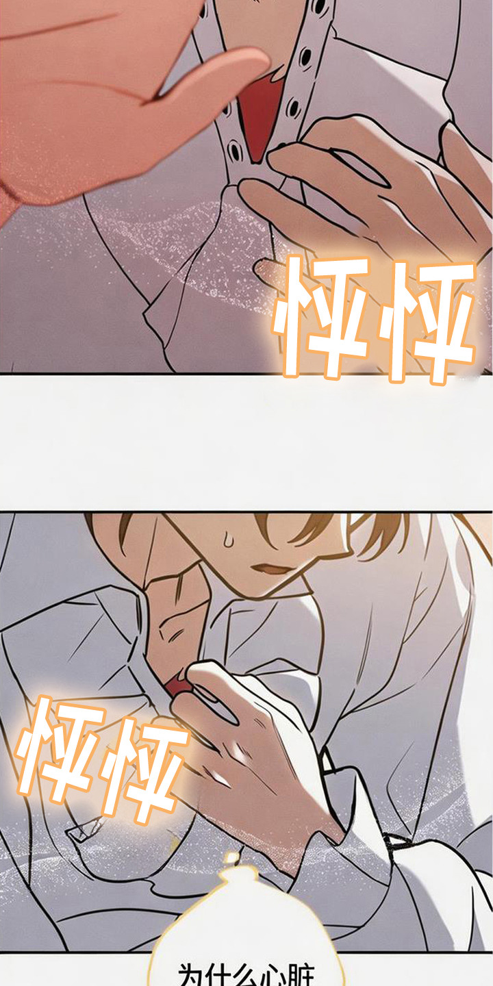 萎缩的恋心 - 擅作主张 - 第14页