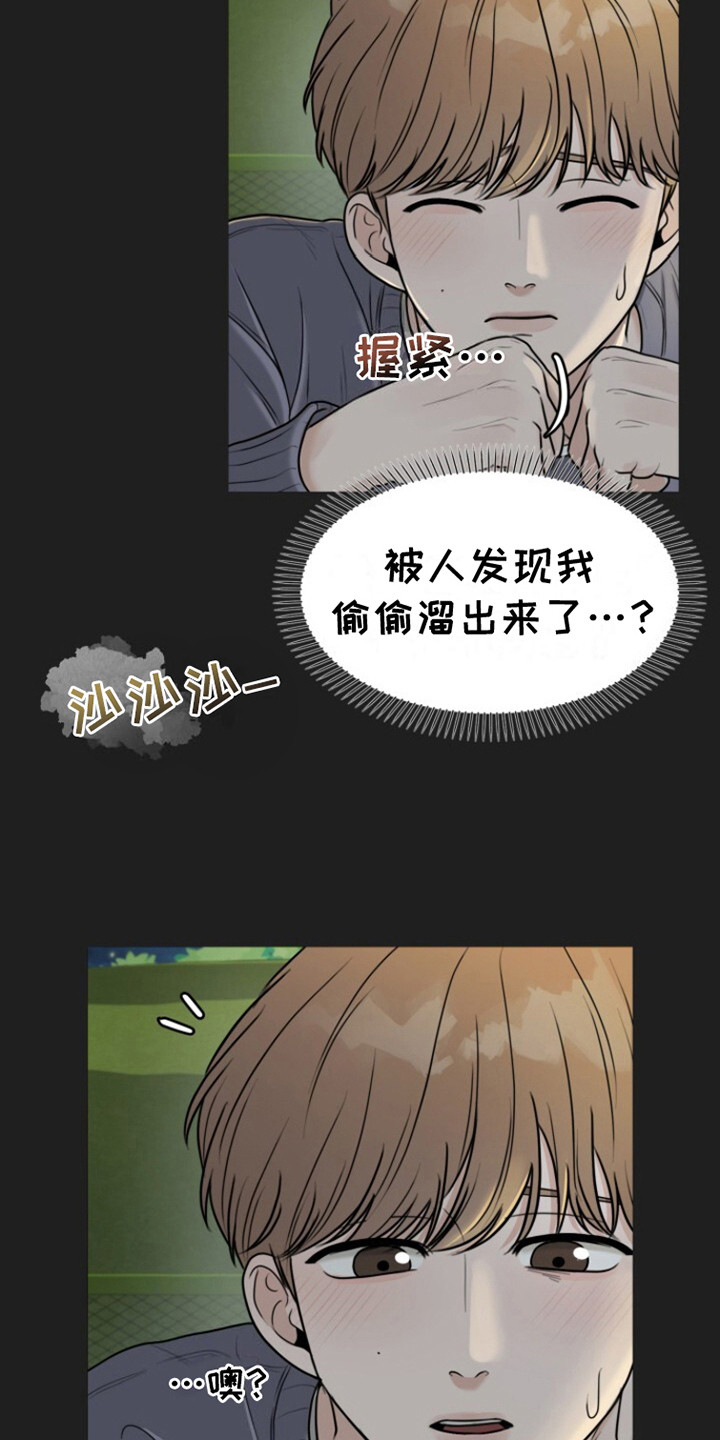 特殊伴侣 - 打掩护 - 第8页