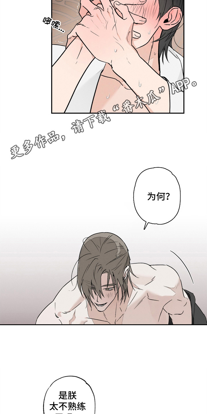 深宫残月 - 质子 - 第6页