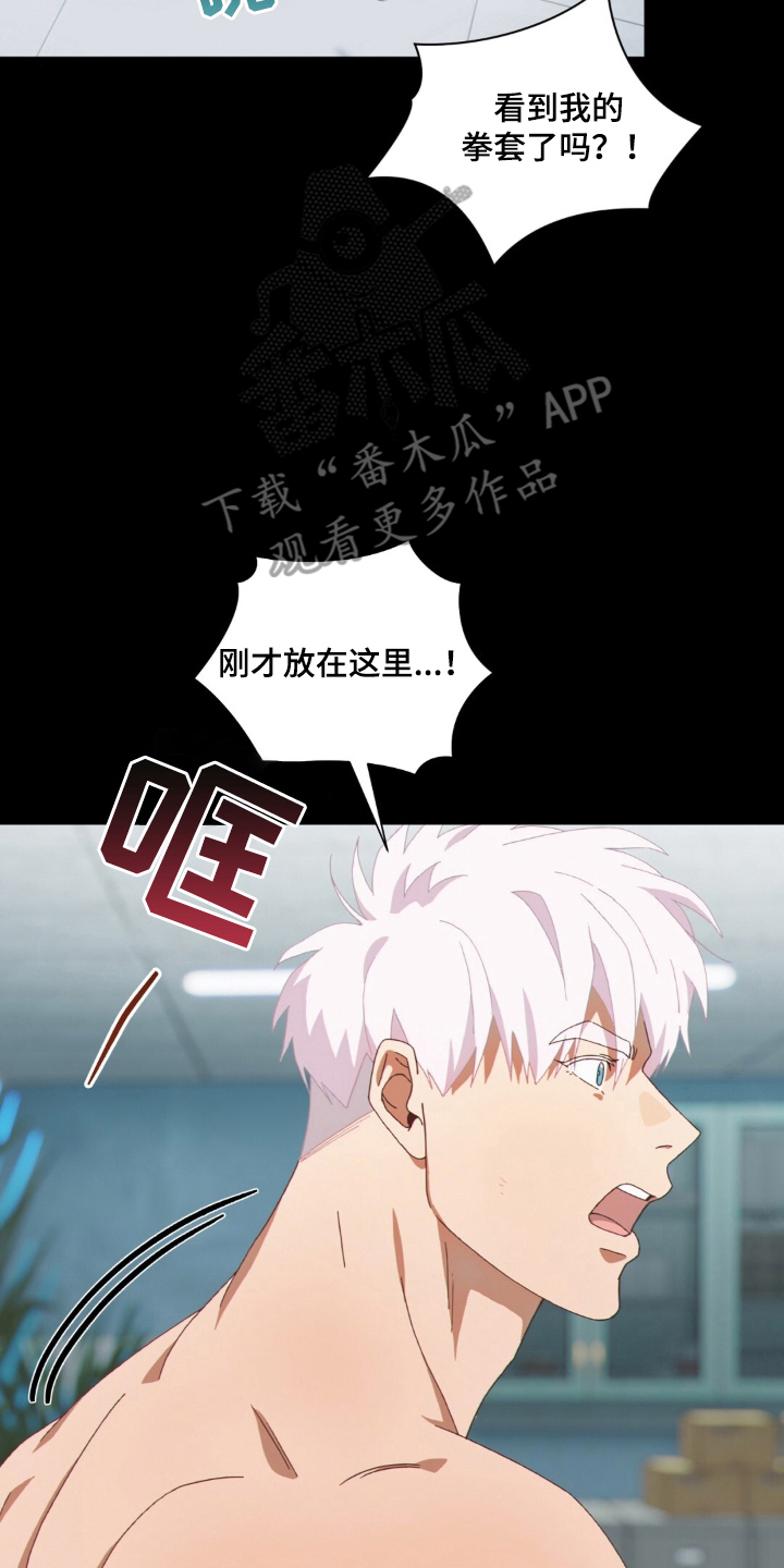 MIGNON - 目睹 - 第11页