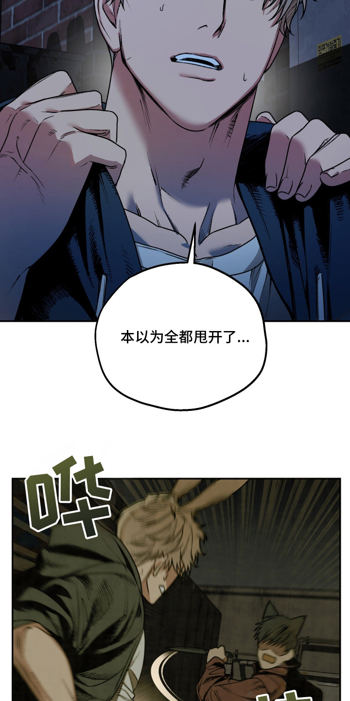 兔入狐窝 - 埋伏 - 第11页