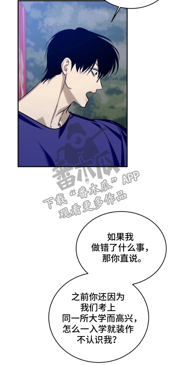 祈愿之镜 - 装作不认识 - 第20页