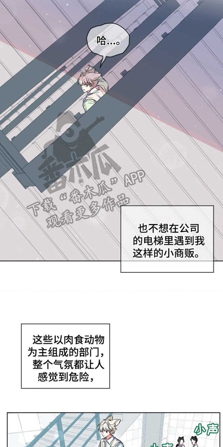 狐狸特饮 - 出众之处 - 第15页