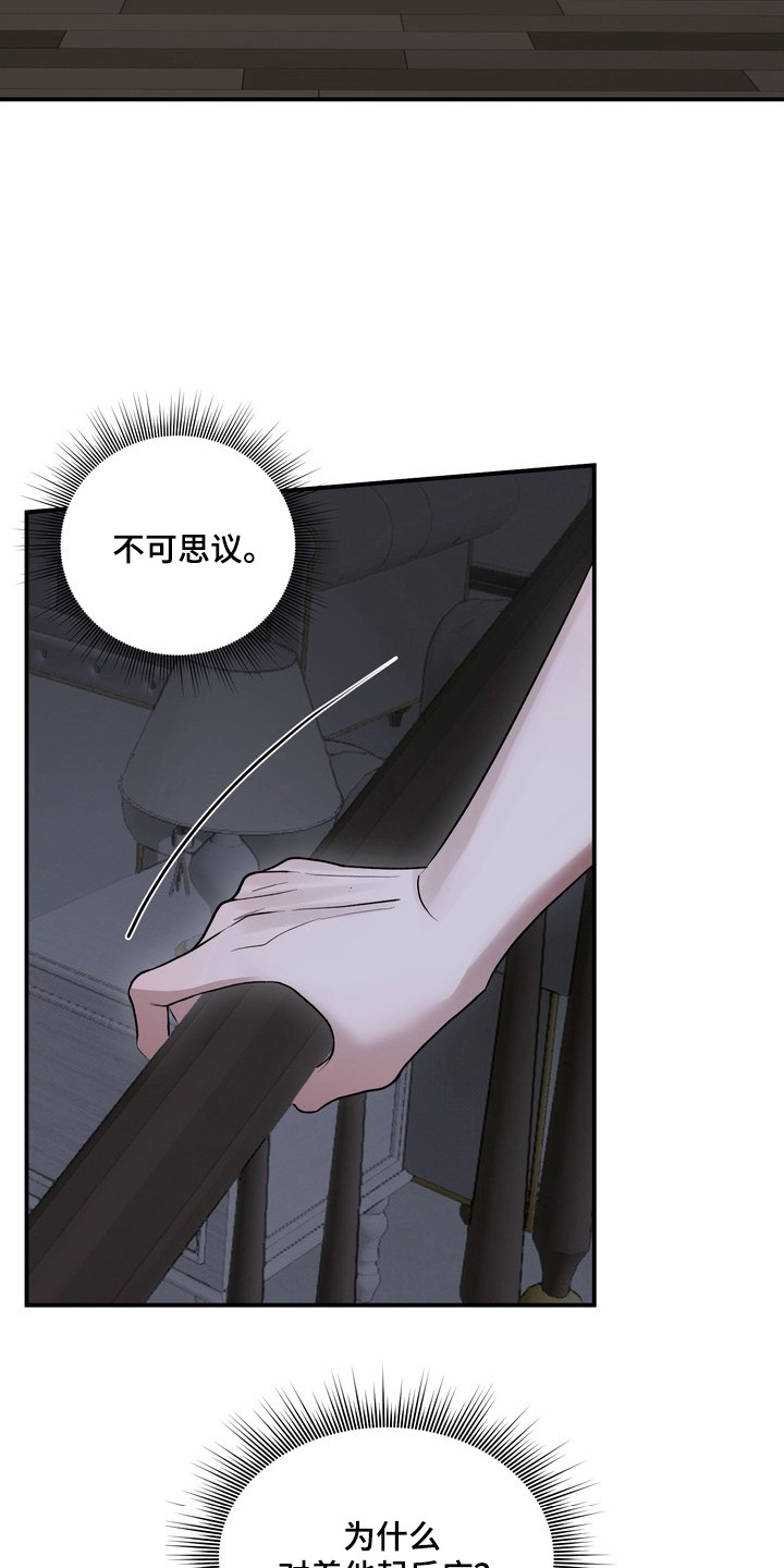 黑色恩典 - 视线 - 第21页