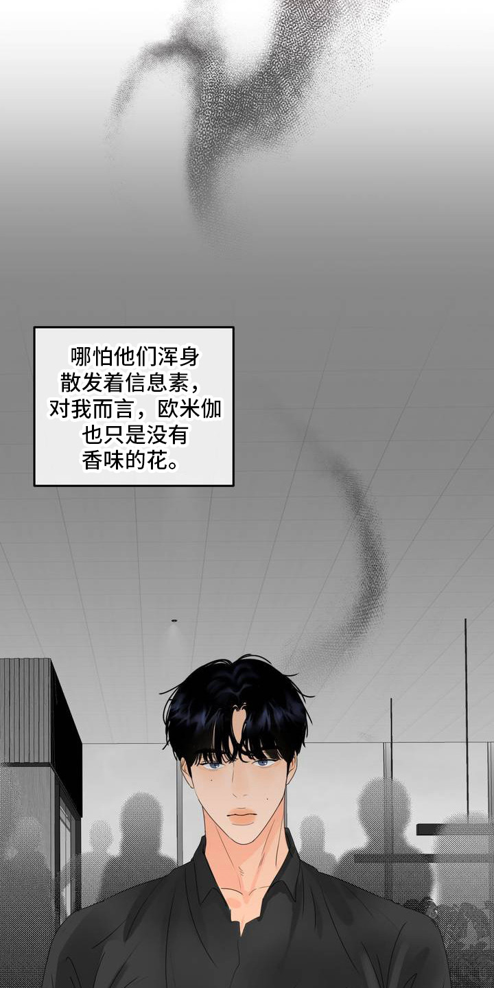 反转香水 - 拉开距离 - 第19页
