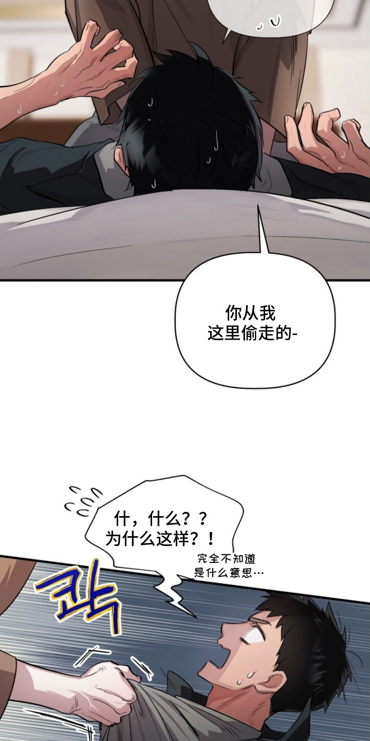 千年灵物盯上我 - 精气小偷 - 第17页