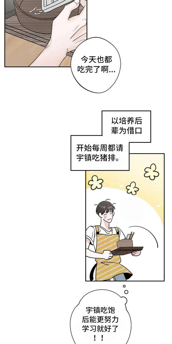 邻居攻略 - 单相思 - 第15页