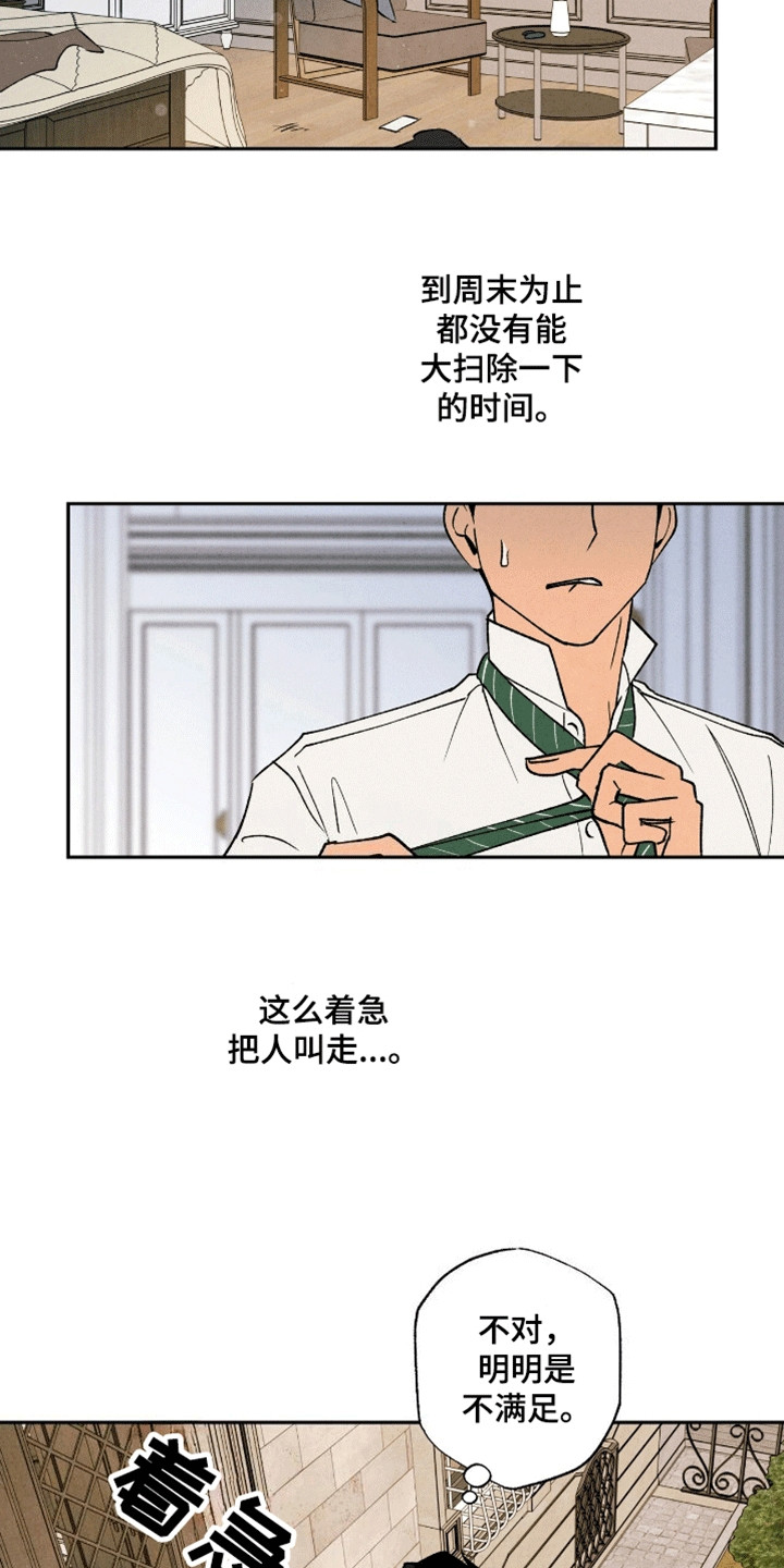 律所风波 - 有洁癖的男人 - 第12页