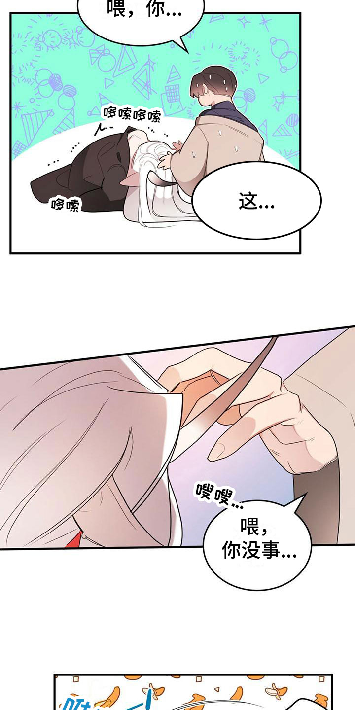 不婚主义 - 进漫画了？！ - 第20页