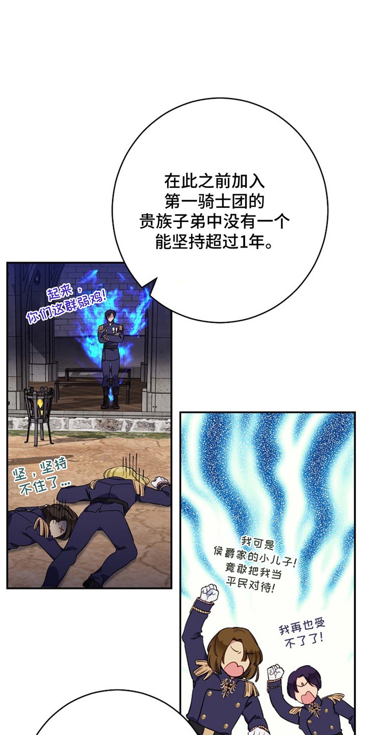 爱上骑士团团长 - 欢迎会 - 第13页