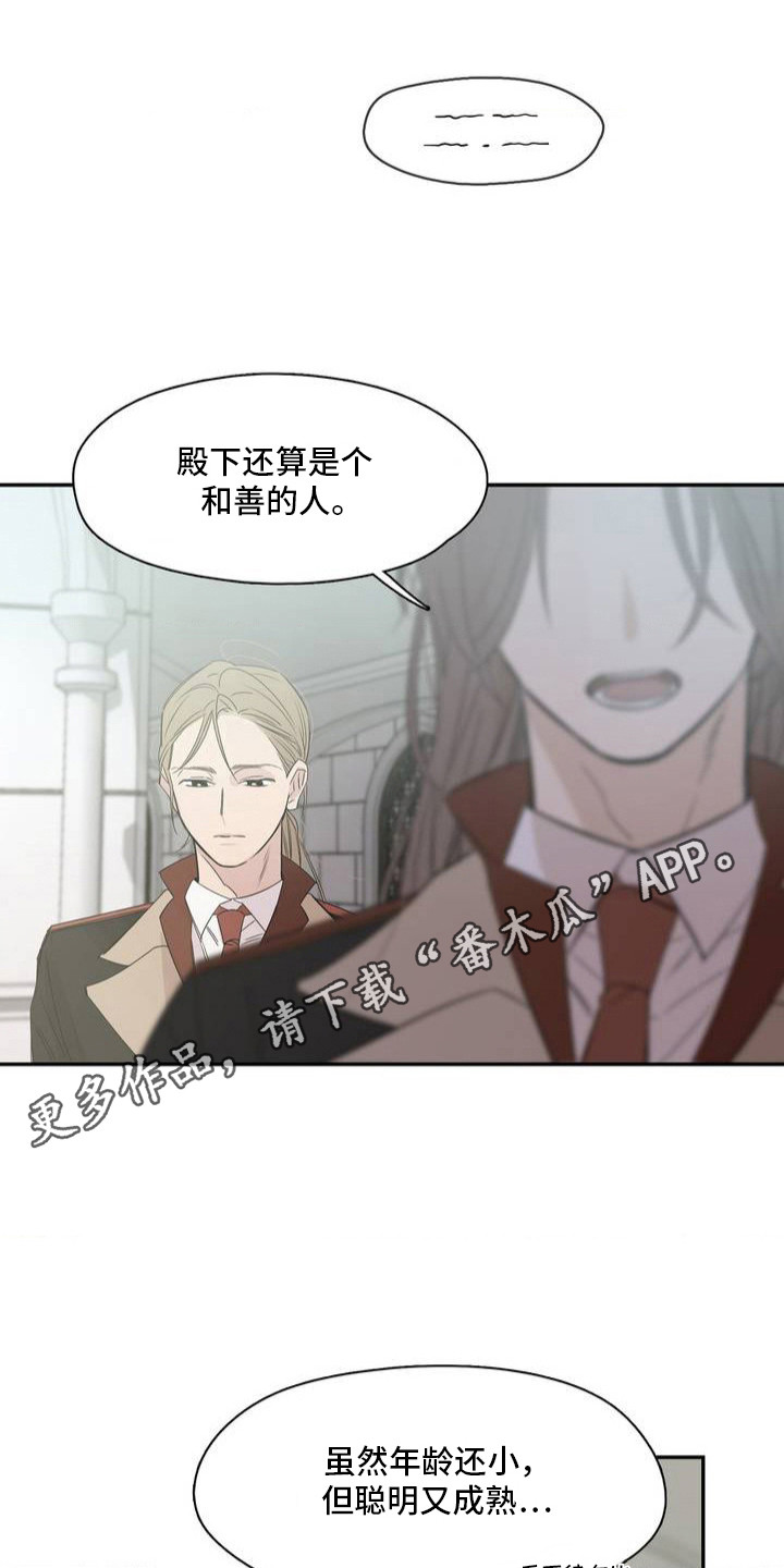 月光骑士 - 放心不下 - 第6页