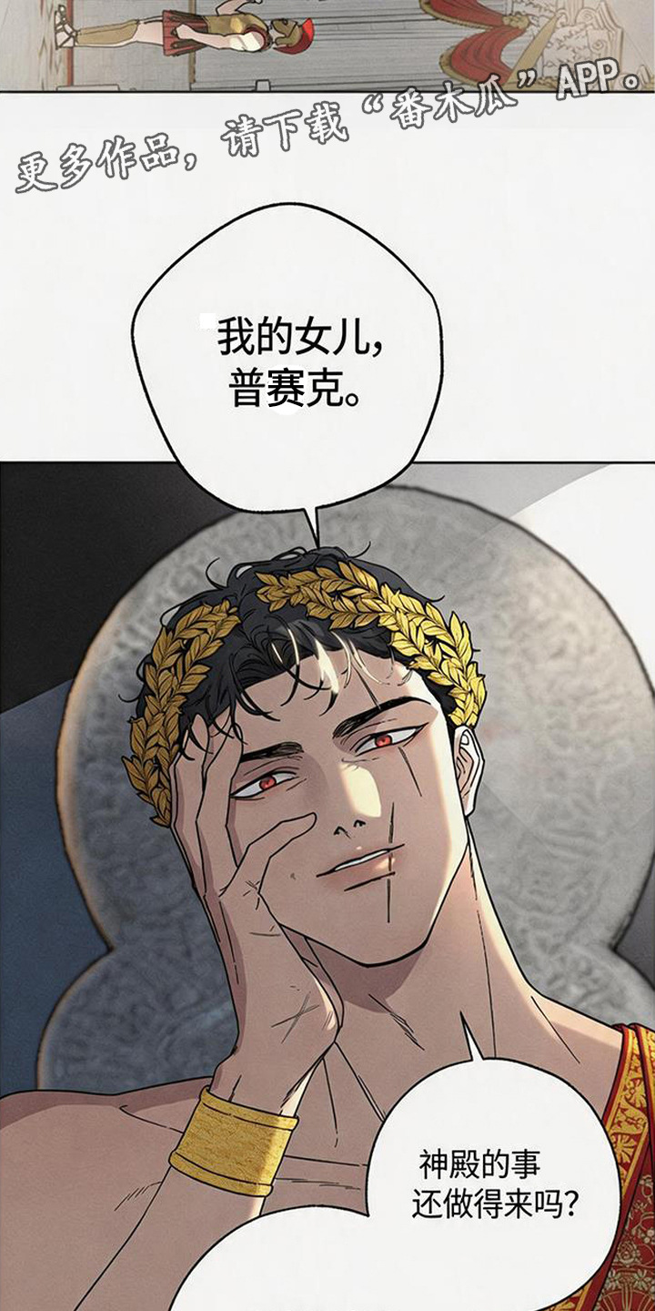 倾城伪妆 - 伪王 - 第15页