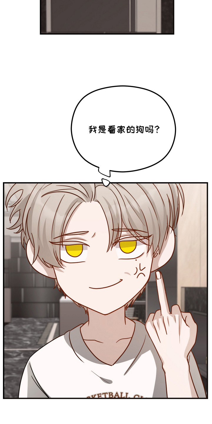 心陷谎言 - 进退两难 - 第21页