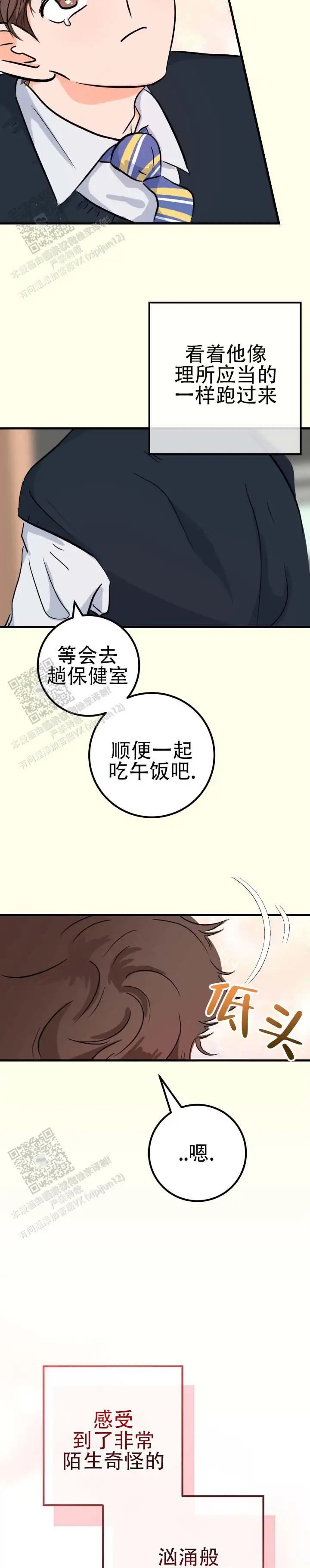 无手册恋爱 - 完蛋了 - 第13页