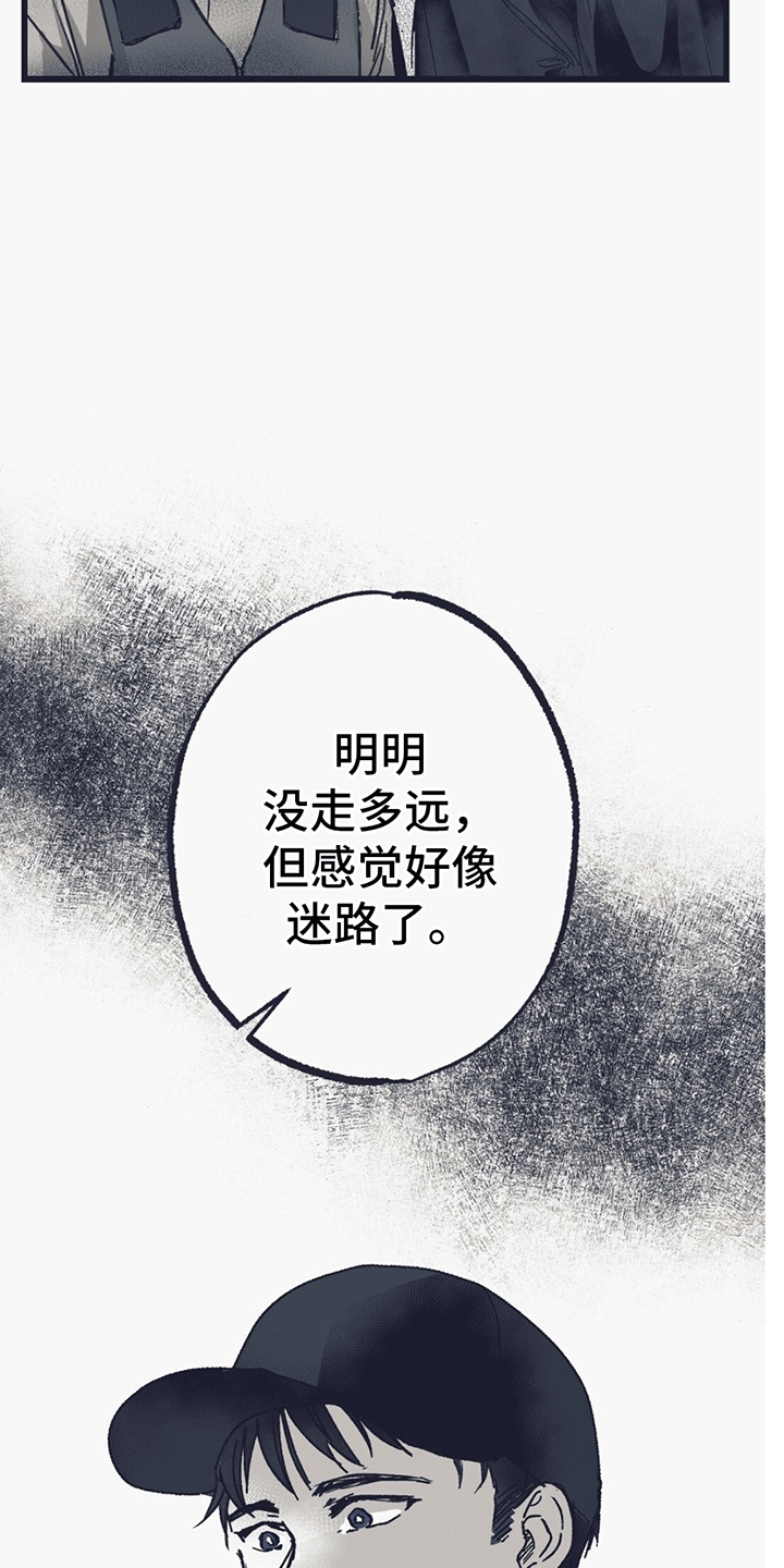 不速之客 - 下定决心 - 第30页