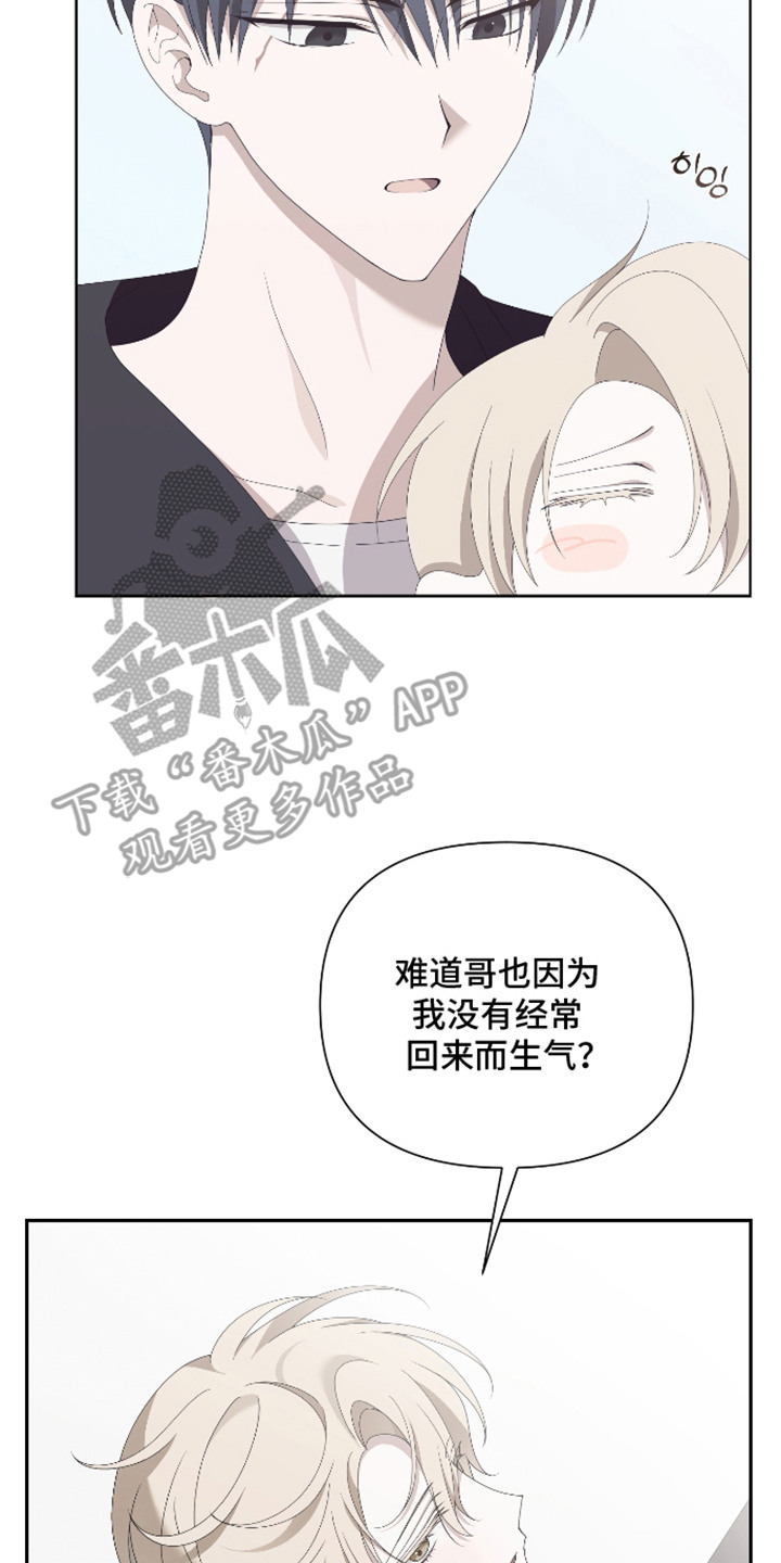 他的靶心是我 - 打招呼 - 第21页
