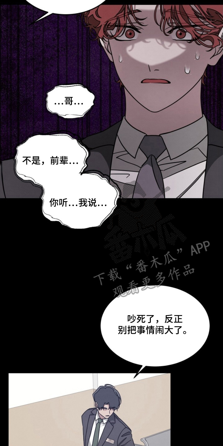 借住的星光 - 一周的时间 - 第19页