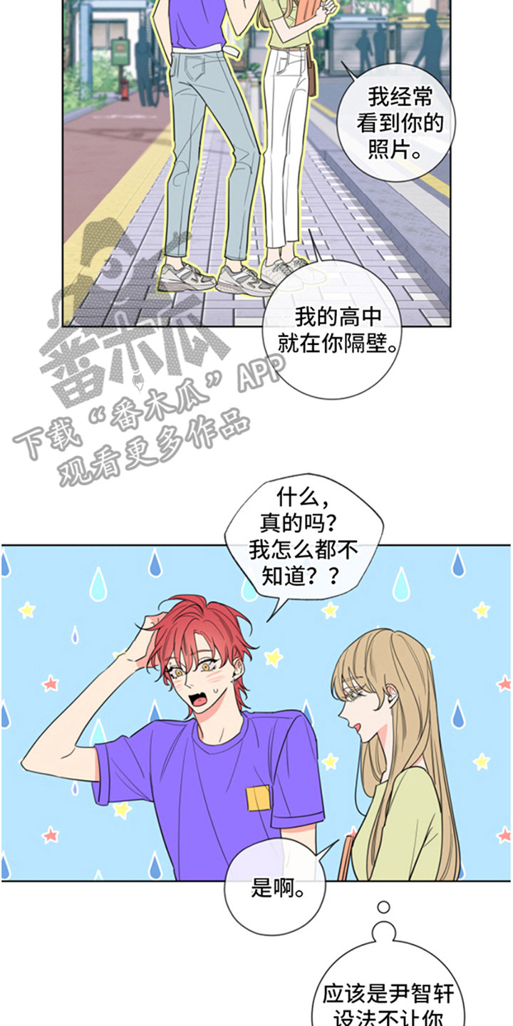 甜蜜困局 - 一见钟情 - 第14页