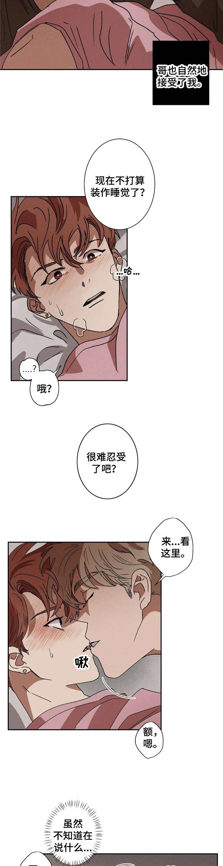 双重陷阱 - 装睡 - 第11页