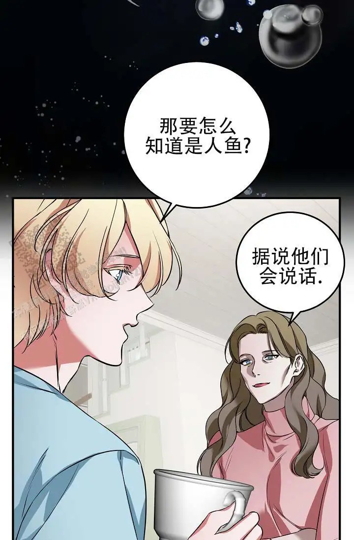 人鱼少爷日记 -    - 第17页