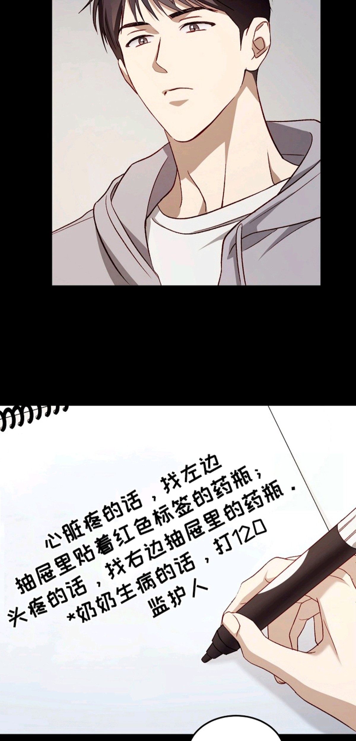 国民男友的秘密 - 住院 - 第9页