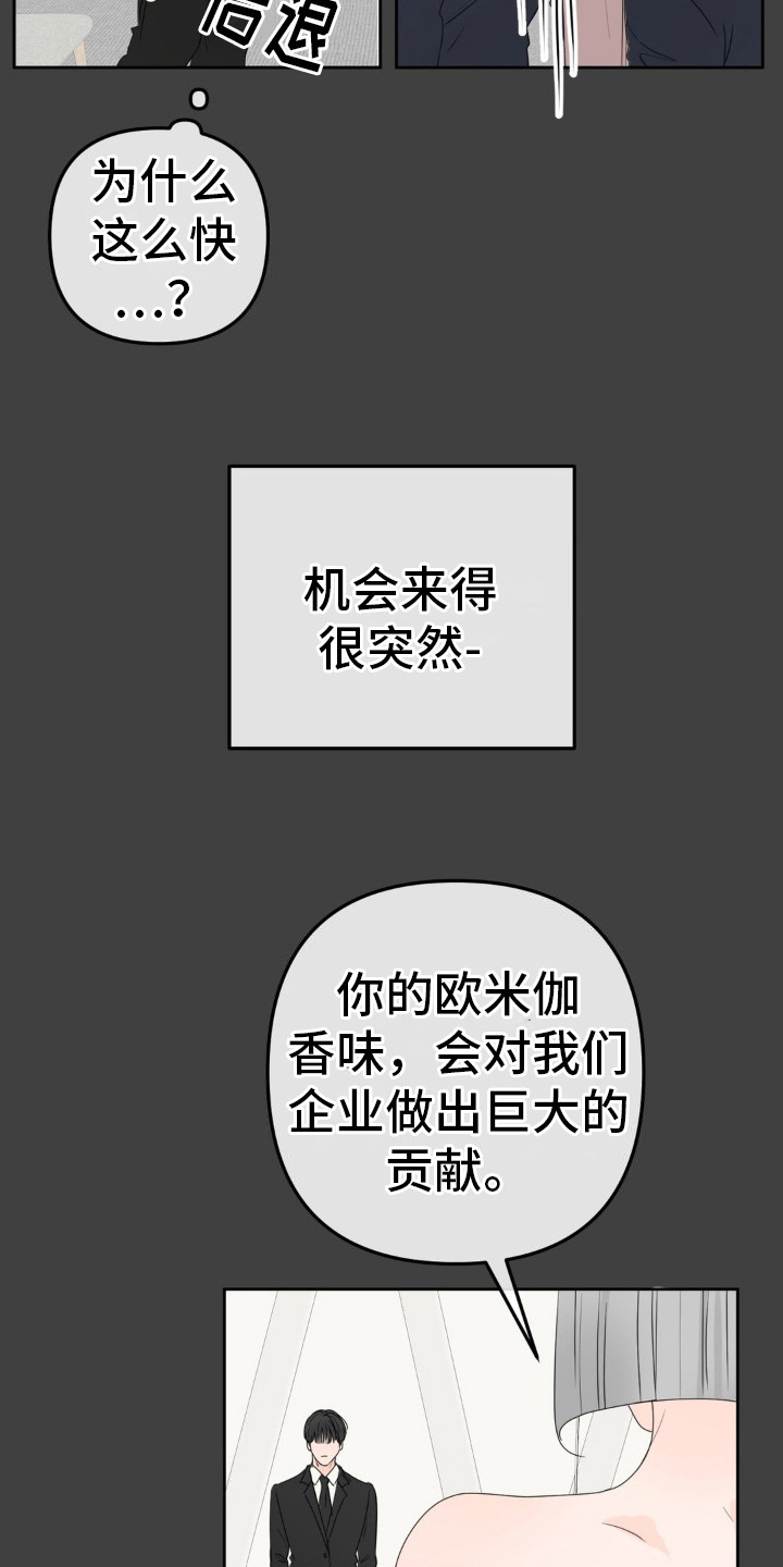反转香水 - 秘密合同 - 第5页