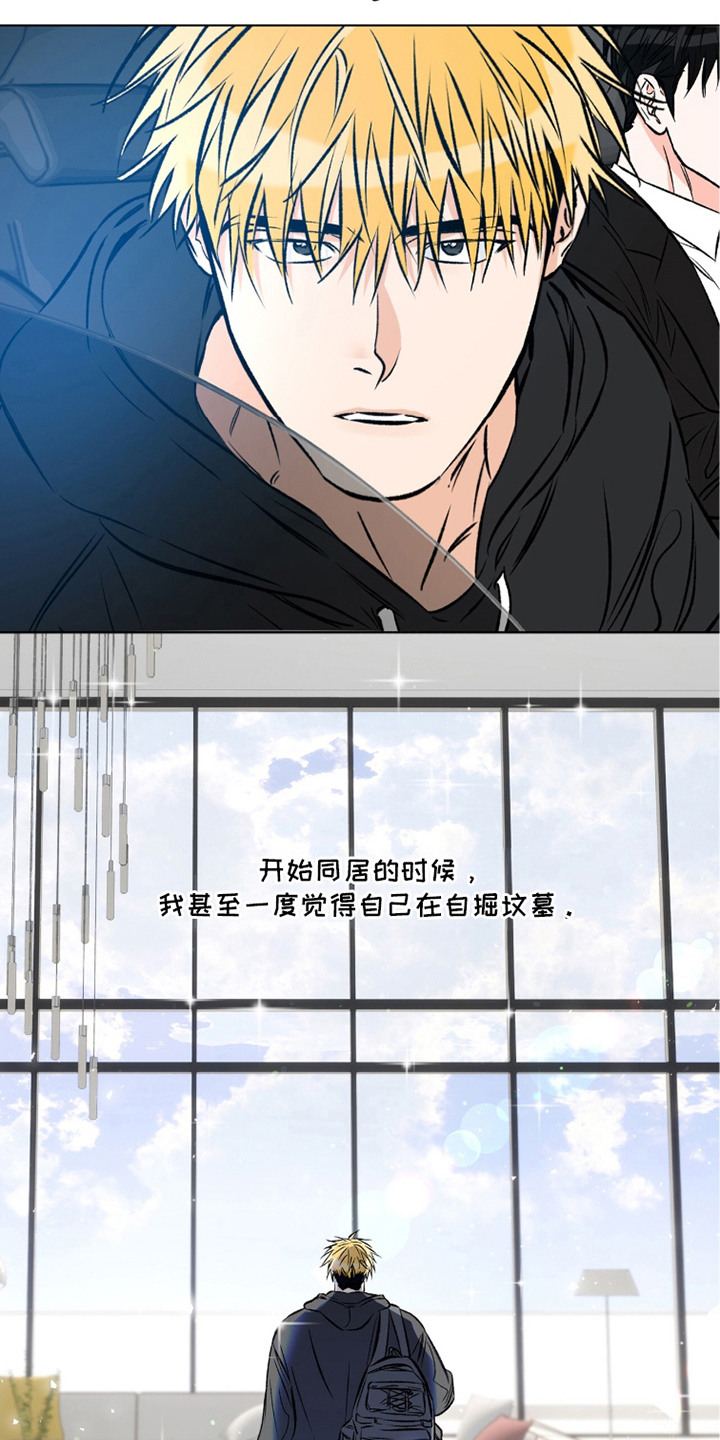心动伪装 - 同居 - 第13页