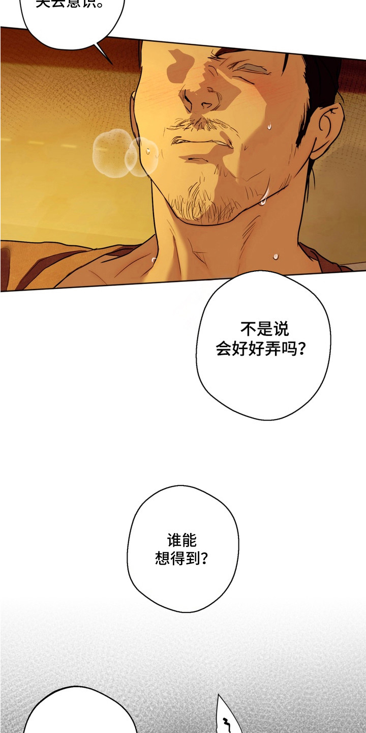 内在爱孪罪牢笼 - 庆幸 - 第6页