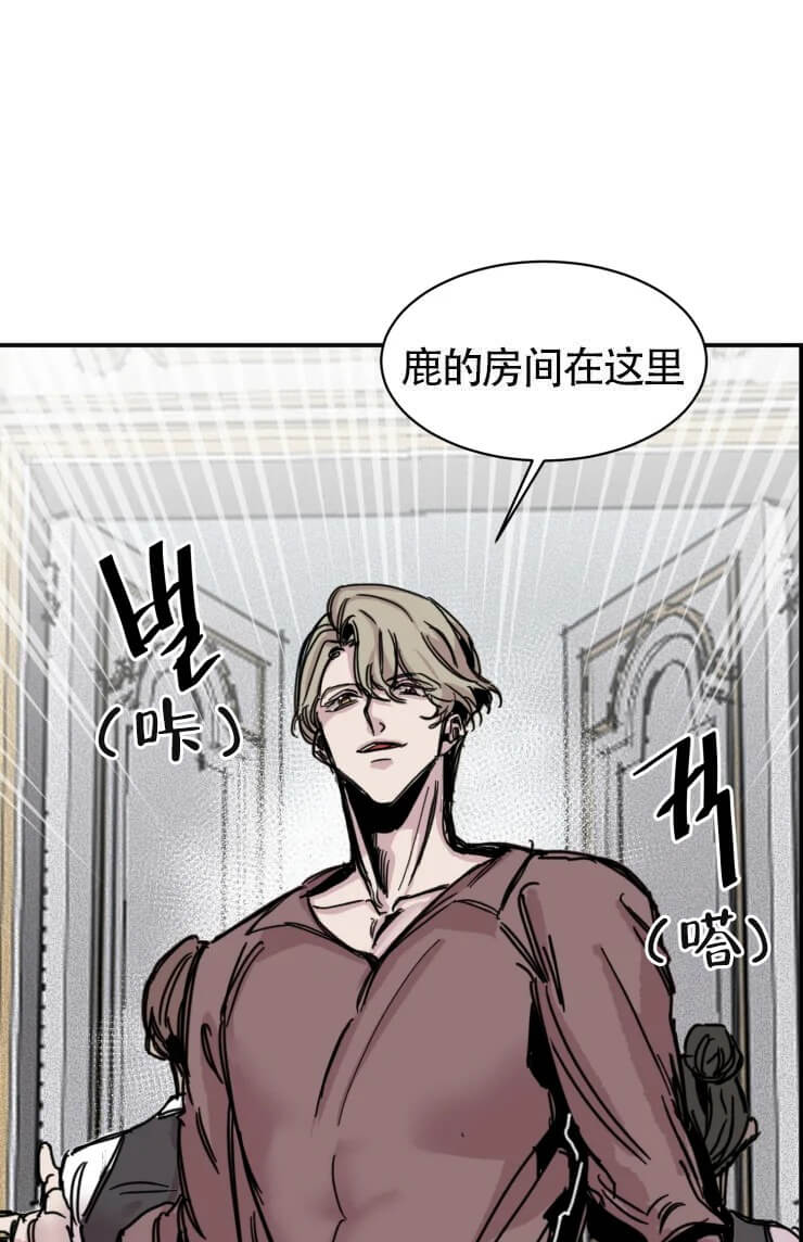 与鹿对视 - 尊贵的客人 - 第12页