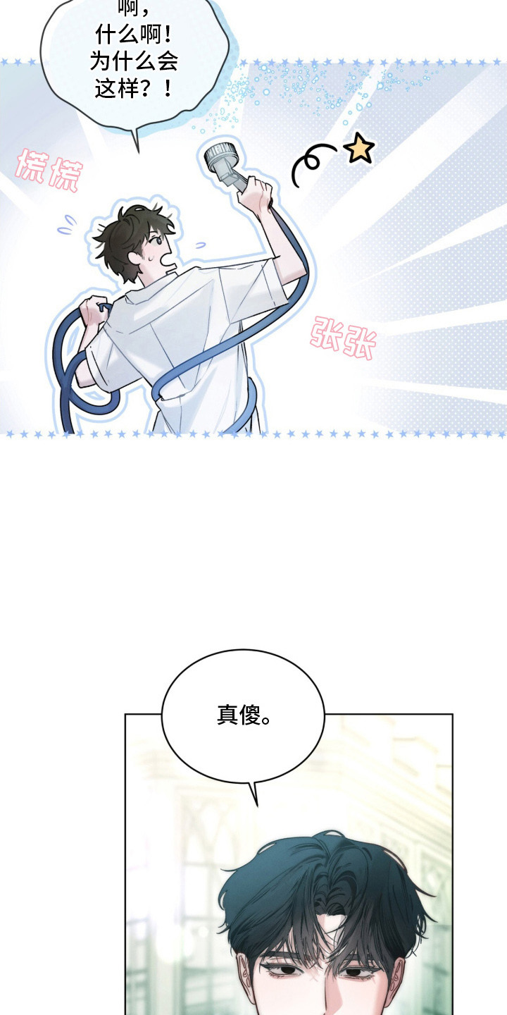 温柔牢笼 - 洒水器 - 第20页