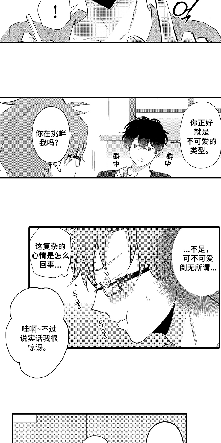 感官模特 - 惊讶 - 第14页