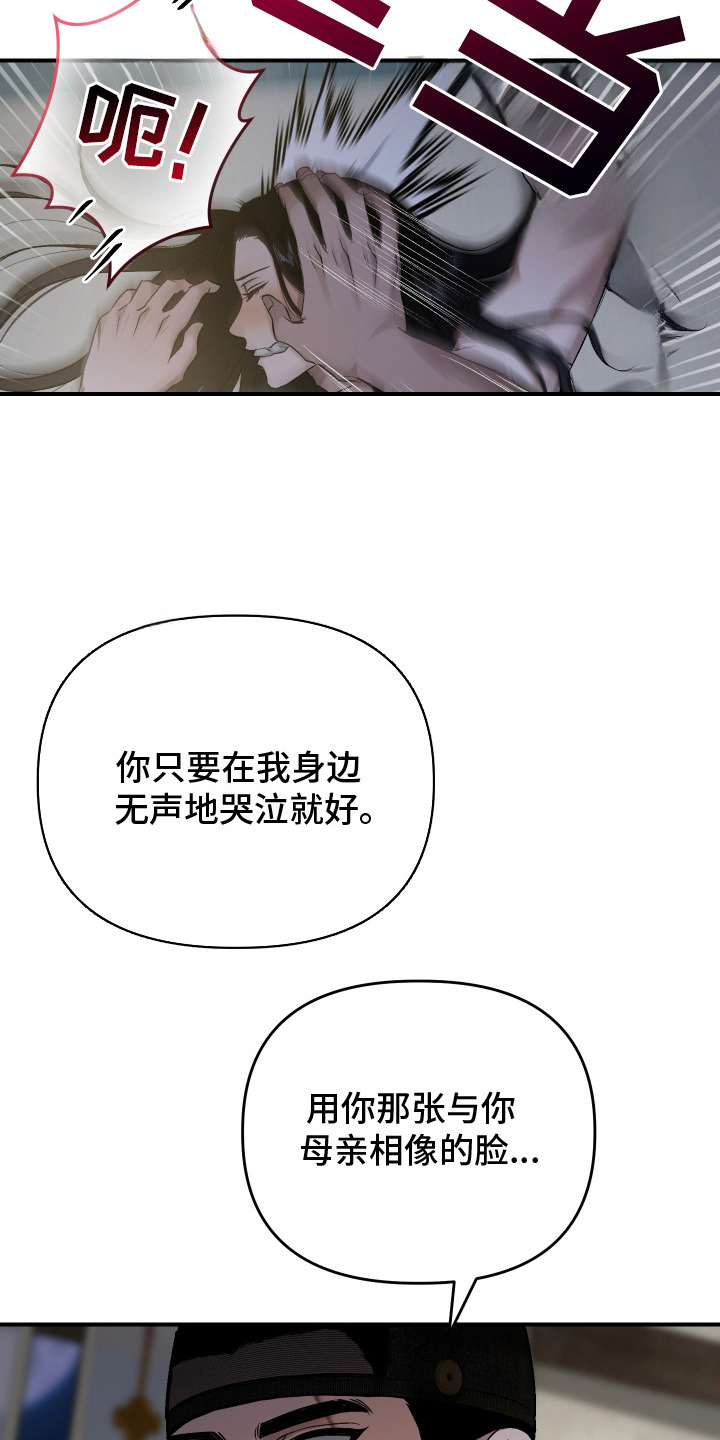 孽脉情缘 - 卑贱血脉 - 第14页