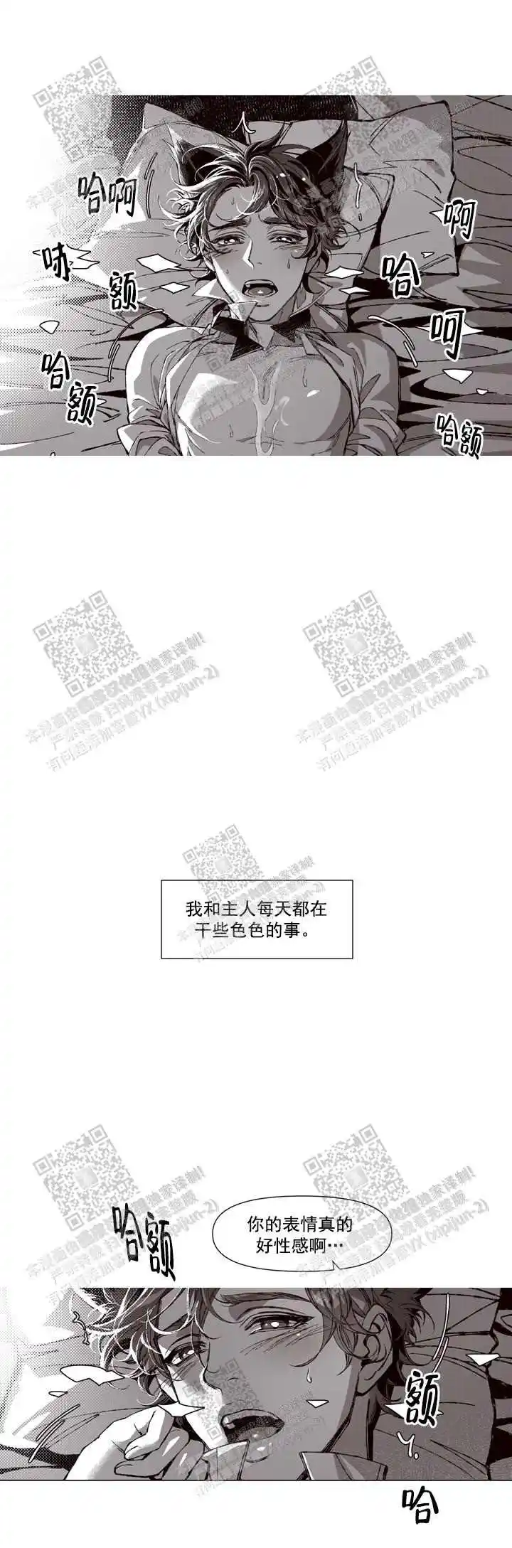 我的猫管家 - 猫执事 - 第7页