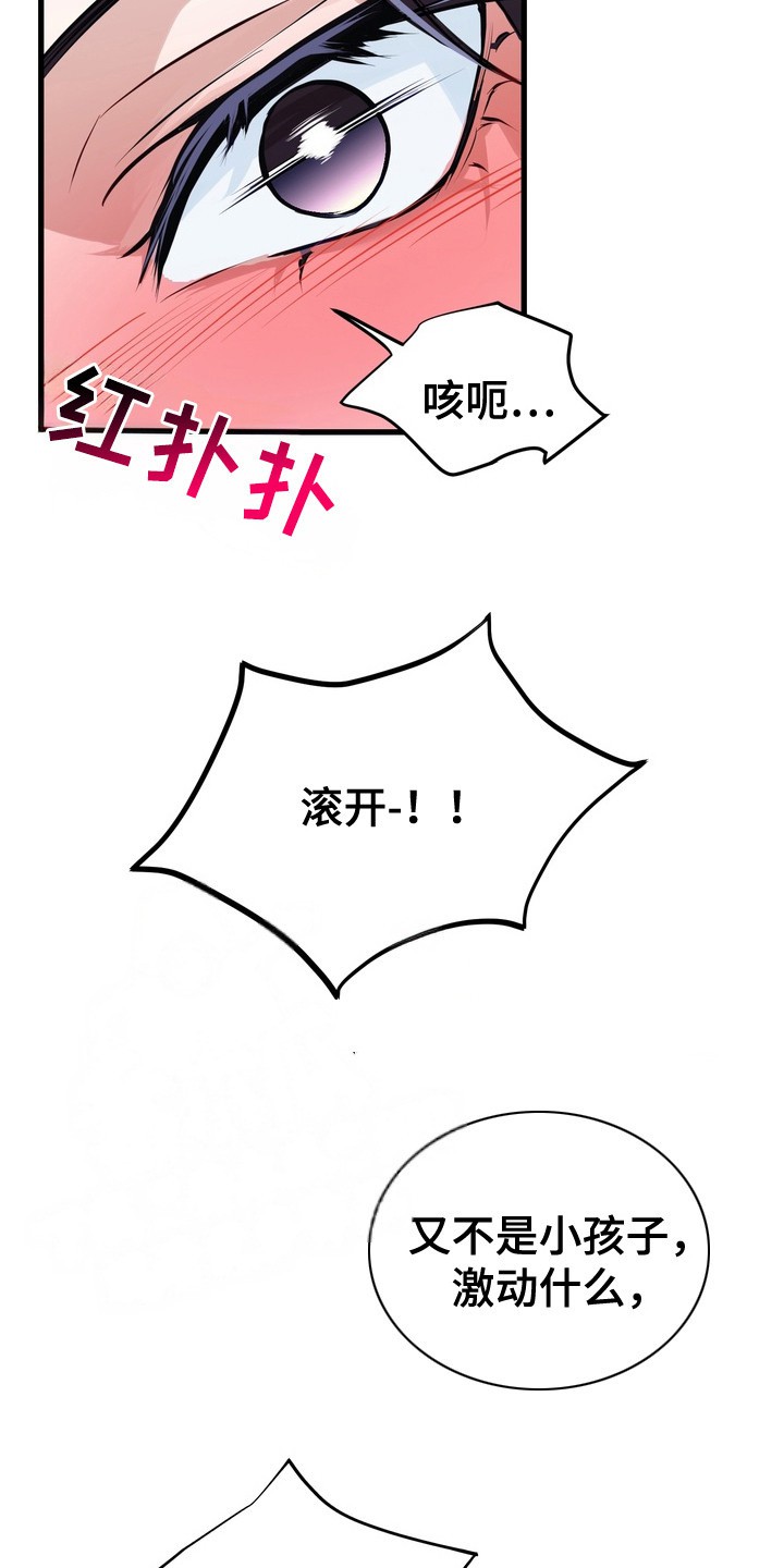 夜幕缠绵 - 另一副面孔 - 第15页