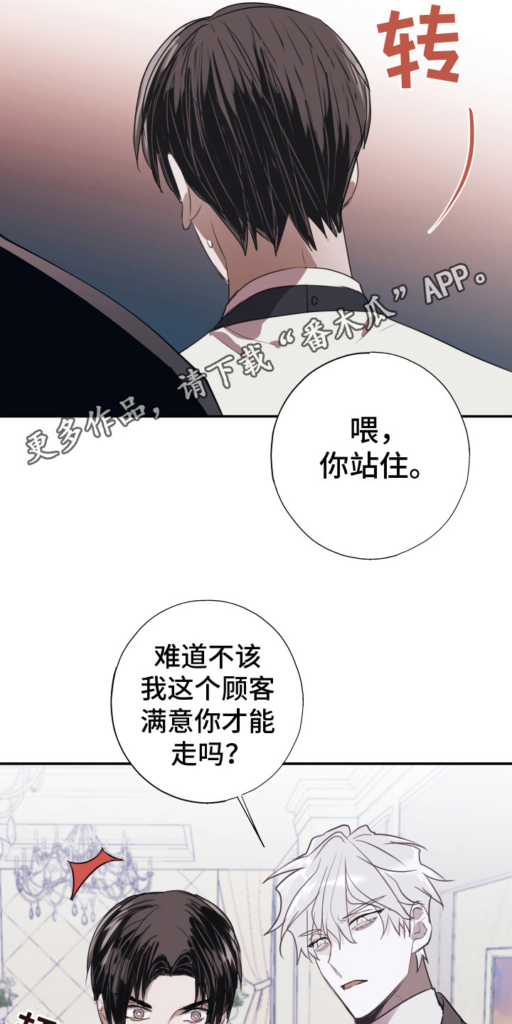 对峙法则 - 多管闲事 - 第6页