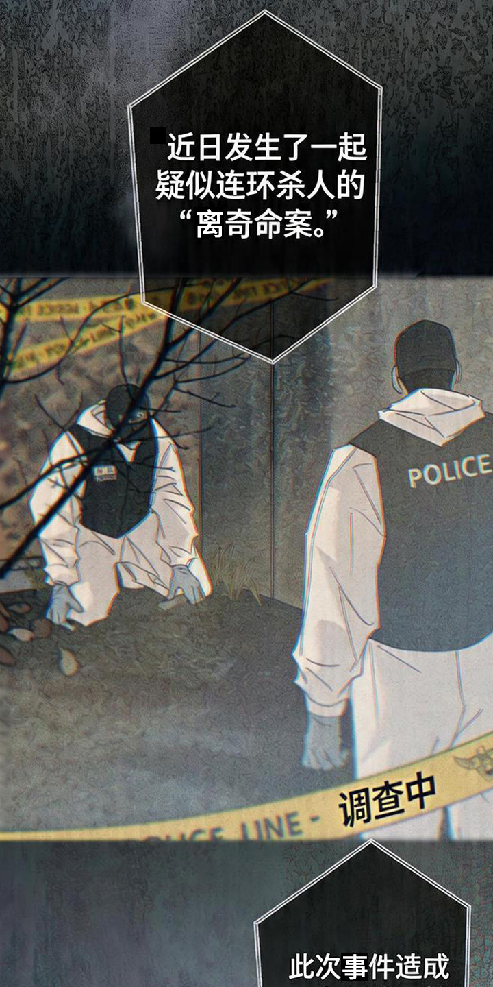 爱意沉寂 - 死讯 - 第18页