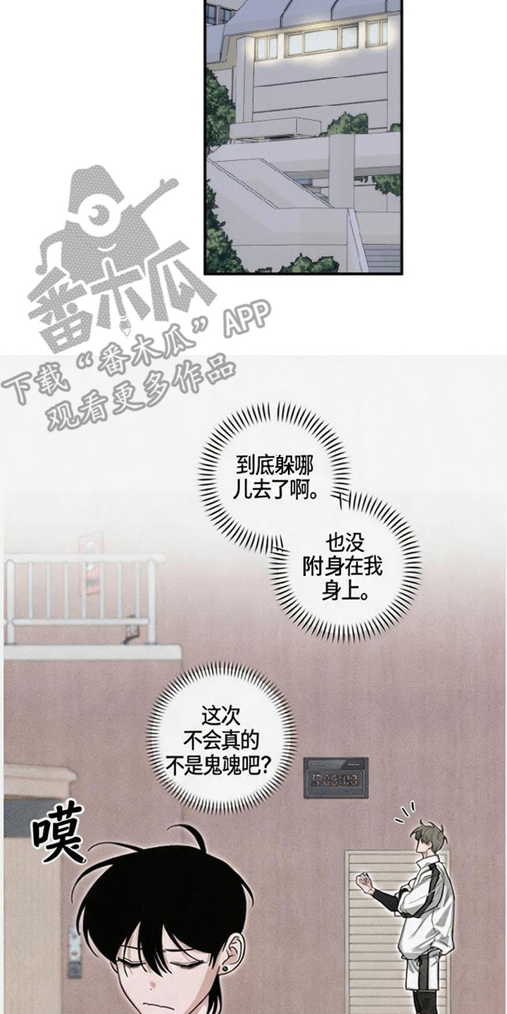 拳心拳意 - 不放心 - 第11页